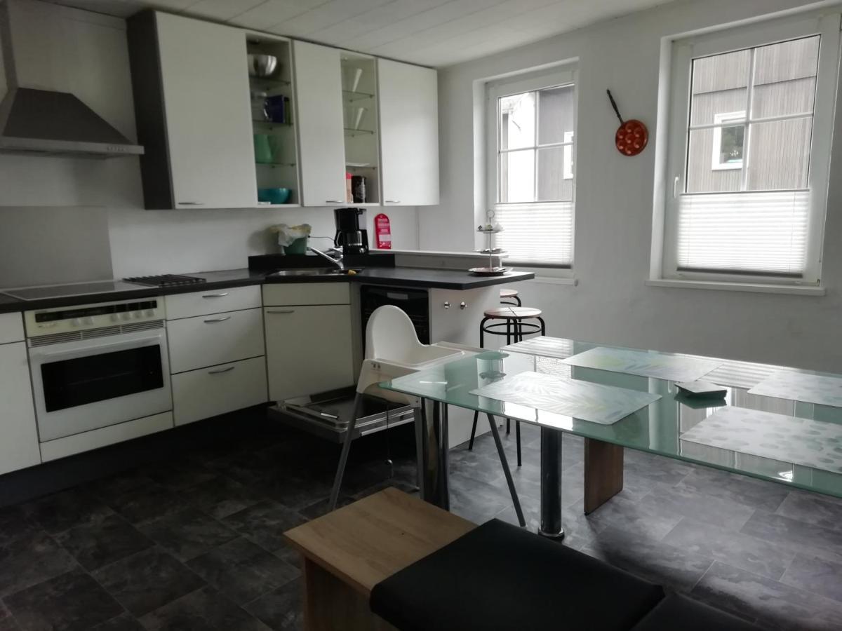 Ferienwohnung Finkeldei Winterberg Bagian luar foto