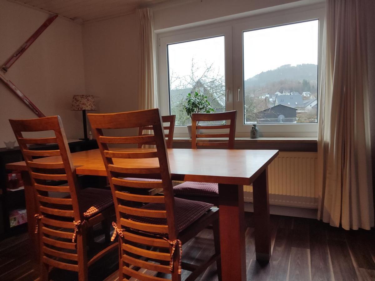 Ferienwohnung Finkeldei Winterberg Bagian luar foto