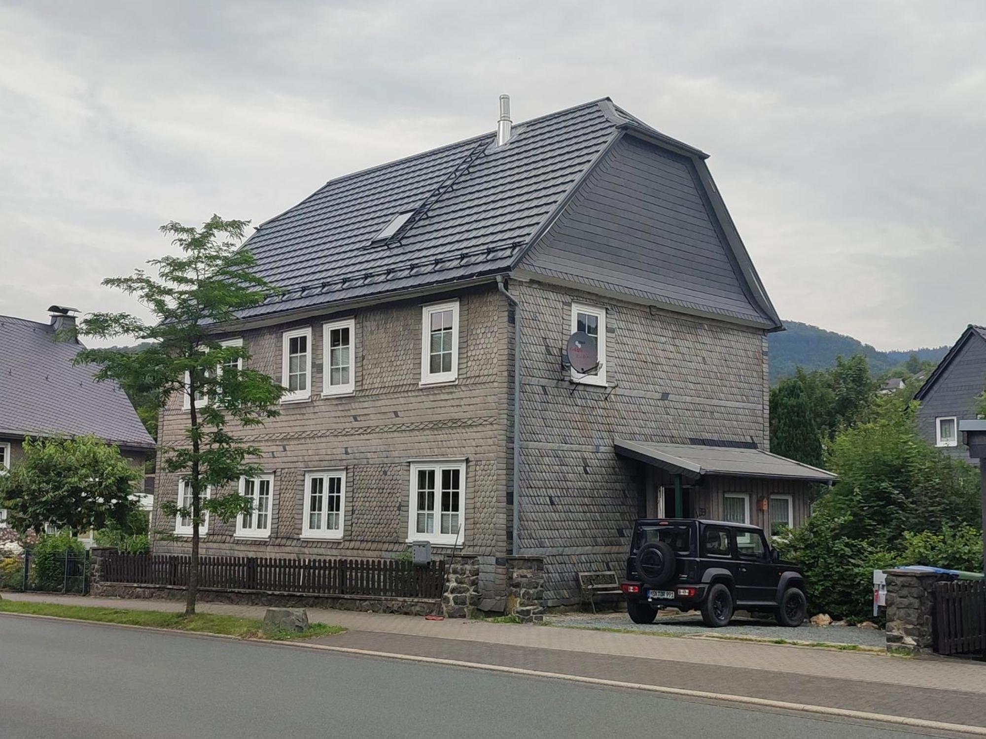Ferienwohnung Finkeldei Winterberg Bagian luar foto